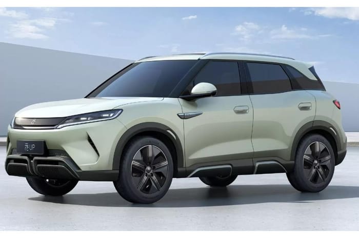 BYD upcoming EVs for India